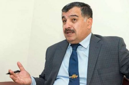 "Rusiyanın xilası Azərbaycanın əlindədir... - Bəli, bəli! Məhz Azərbaycanın..."