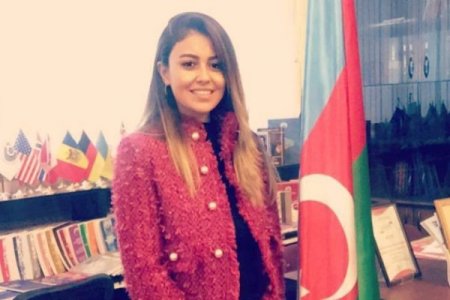 İcra başçısı gənc xanımı özünə müavin