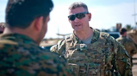 Amerikalı general yüzlərlə rusiyalı muzdlunu necə öldürdüklərini danışdı
