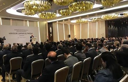 Mikayıl Cabbarov vergidən yayınan biznesmenlərə mesaj verdi