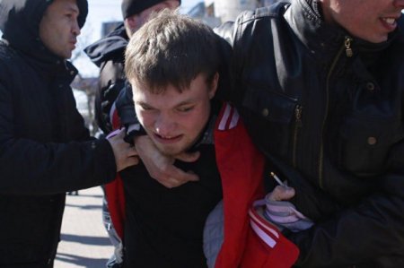 Rusiyanı etiraz aksiyaları bürüdü: Aleksey Navalnı saxlanıldı