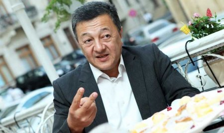 Büdcəni talan edən Əli Həsənovun başı üstündə "QARA BULUDLAR"
