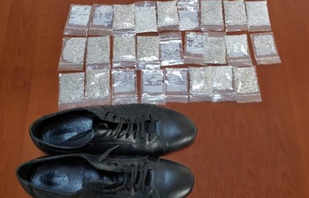 Bakı aeroportunda “brilyant əməliyyatı”