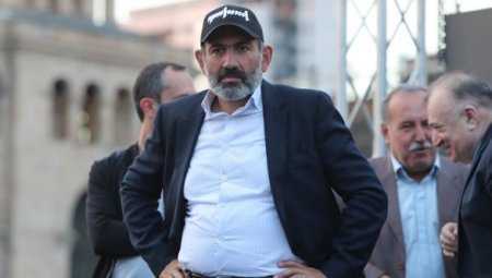 Paşinyan: “Sabah Qarabağa gedirəm...”