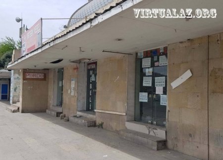Bakıda, “Şərq bazarında” lələ köçüb, yurdu qalıb