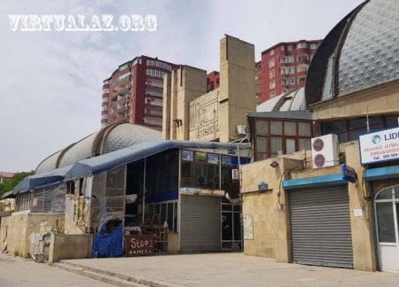 Bakıda, “Şərq bazarında” lələ köçüb, yurdu qalıb