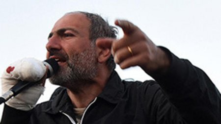 Paşinyandan Ankaraya inanılmaz Qarabağ MESAJI: 
