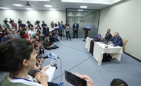 Azərbaycanla müharibə planı müzakirə olundu