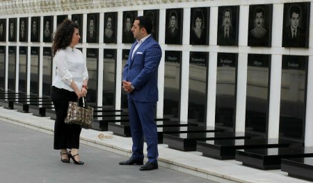 Aqil Acalov : “Hər bir Azərbaycan gəncinin tutduğu yol Azərbaycançılıq yolu olmalıdır. “
