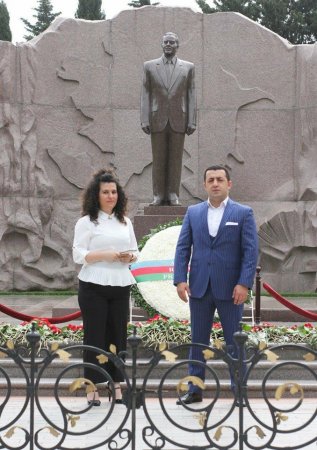 Aqil Acalov : “Hər bir Azərbaycan gəncinin tutduğu yol Azərbaycançılıq yolu olmalıdır. “