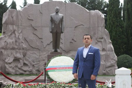 Aqil Acalov : “Hər bir Azərbaycan gəncinin tutduğu yol Azərbaycançılıq yolu olmalıdır. “