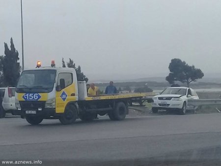 DYP postunda dəhşətli qəza