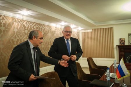 İran-İsrail hərbi qarşıdurması: prezident Ruhani ilə general Baqeri arasında münaqişə