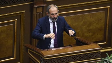 Paşinyandan generallarla görüşdə Qarabağın işğalı ilə bağlı GÖZLƏNİLMƏZ ETİRAF