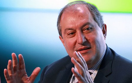 Ermənistanda yeni nazirlər təyin olundu