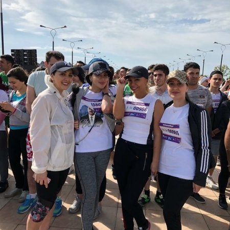 “Bakı Marafonu-2018”ə start verilir