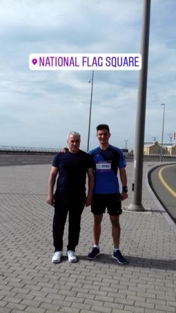 “Bakı Marafonu-2018”ə start verilir