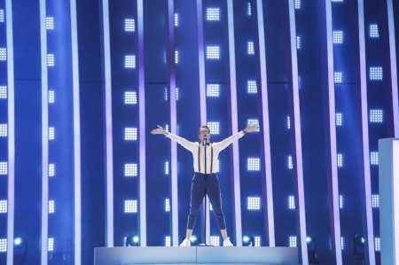 İsrail "Eurovision 2018” mahnı müsabiqəsinin qalibi olub