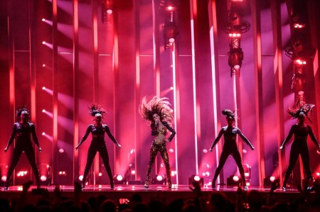 İsrail "Eurovision 2018” mahnı müsabiqəsinin qalibi olub