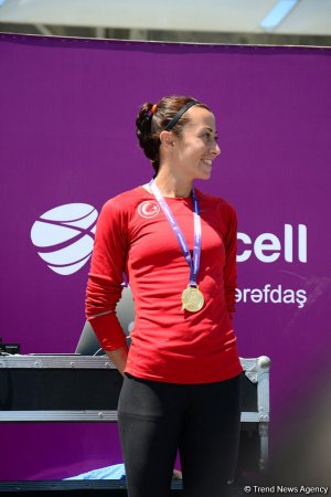 “Bakı Marafonu 2018”-in qalibləri mükafatlandırılıb 