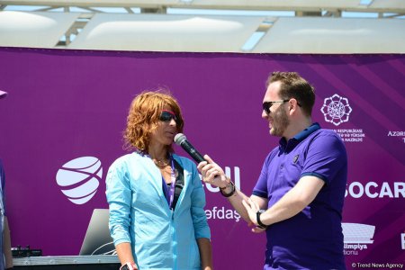 “Bakı Marafonu 2018”-in qalibləri mükafatlandırılıb 