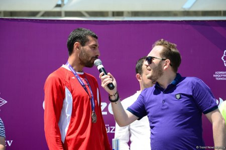 “Bakı Marafonu 2018”-in qalibləri mükafatlandırılıb 