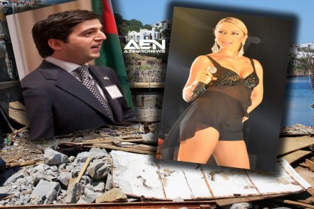 Anar Məmmədovun Hadisə üçün aldığı plyaj dağıdıldı