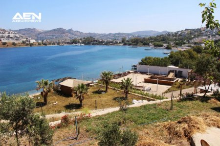 Anar Məmmədovun Hadisə üçün aldığı plyaj dağıdıldı 