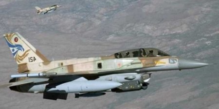 Son dəqiqə : İsrail hərbi təyyarələri Qəzzanı bombaladı