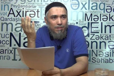 “Boynu xaçlı azərbaycanlıya salam verərsən? Xeyr!” – Əlixan Musayevdən anti-multikultural VİDEO