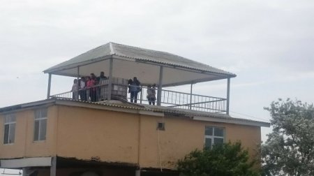 Nə gözəl yaraşır Muğana ceyran...
