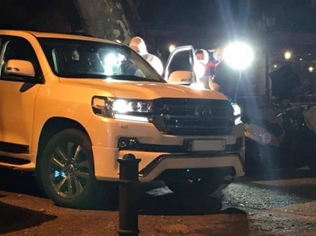 “Rövşən Lənkəranski”nin qardaşı qisas üçün Bakıdan Piterə killer göndərdi