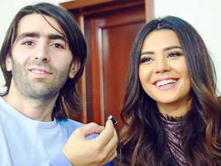 Elşad Xose Oksananın hamiləliyi barədə danışdı: 