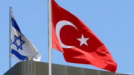 İsrail türk səfiri Qüdsdən qovdu