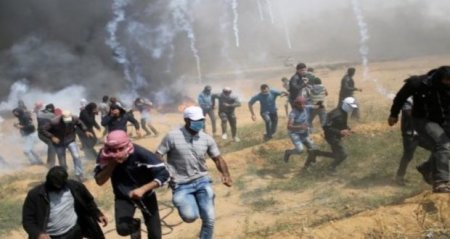 Fransadan İsrailə sərt etiraz: “Zorakılığın bu səviyyəsinə bəraət qazandırmaq olmaz”