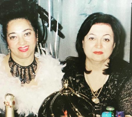 "Qayınana" filminin Sevdası