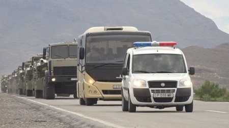 “Ümid” körpüsündə bayraqlar dəyişdirildi