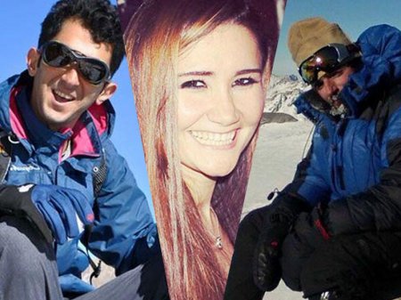 Alpinistlərin nəşi helikopterlə Bakıya göndəriləcək