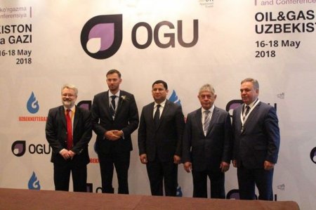 SOCAR Özbəkistanda neft çıxacaraq