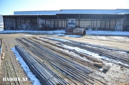 Divara hörülmüş sahibkar qəddar icra başçısına qarşı
