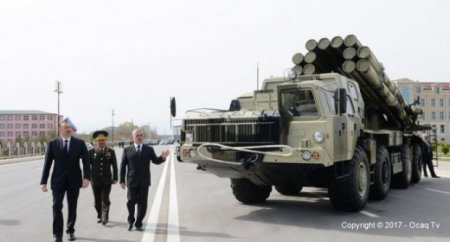 Naxçıvan ordusu, prezident Əliyevin son çıxışı və Ermənistanda panik müzakirələr