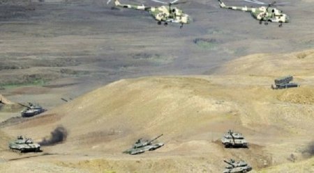 Naxçıvan ordusu, prezident Əliyevin son çıxışı və Ermənistanda panik müzakirələr