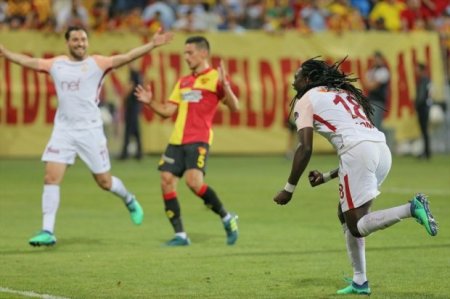 “Qalatasaray” 21-ci dəfə Türkiyə çempionu oldu