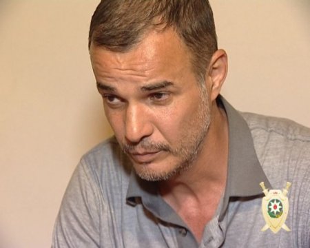 Yasamalda qəbirsoyanlar tutuldu