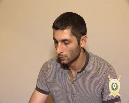 Yasamalda qəbirsoyanlar tutuldu