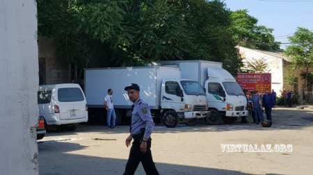 Bakıda kafe partladı, 2 nəfər həlak oldu, daha 2 nəfərin bədəni 100 faiz yandı