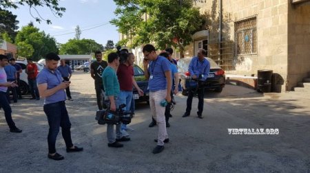 Bakıda kafe partladı, 2 nəfər həlak oldu, daha 2 nəfərin bədəni 100 faiz yandı