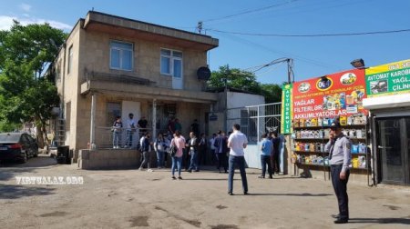 Bakıda kafe partladı, 2 nəfər həlak oldu, daha 2 nəfərin bədəni 100 faiz yandı
