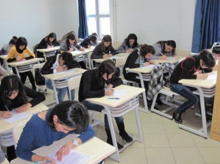 İmtahanların nəticələri açıqlandı