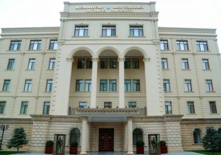 Qəzada ölən hərbçi ilə bağlı nazirlikdən AÇIQLAMA